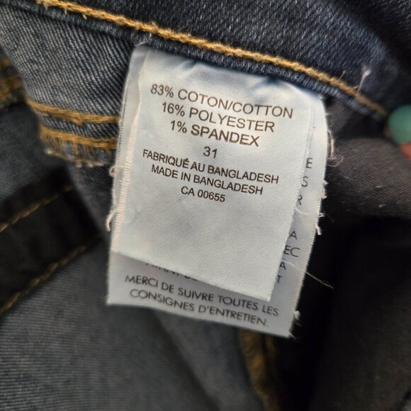 Smart Set Insider Skinny Jeans – Size 31 – Premium Stretch Denim - Picture 9 of 9